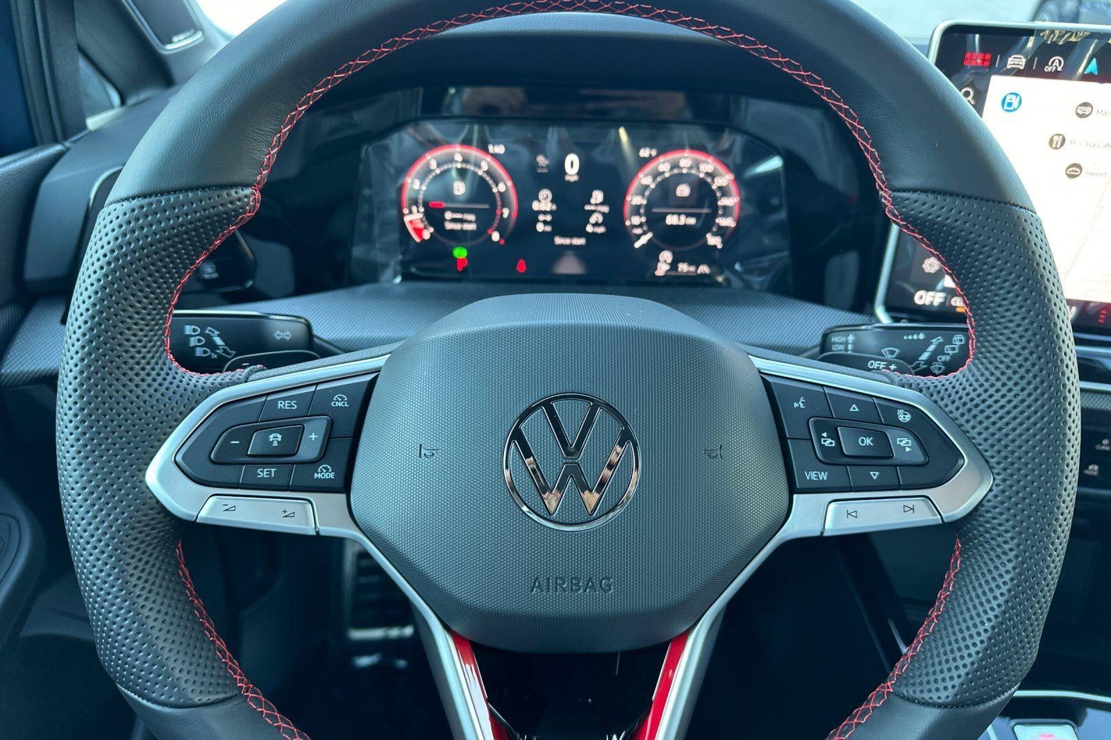 2026 Volkswagen Golf GTI SE