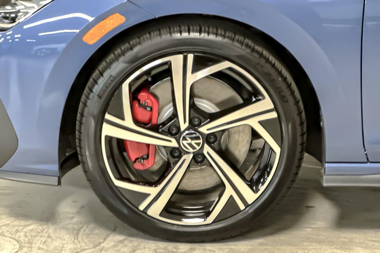 2026 Volkswagen Golf GTI SE