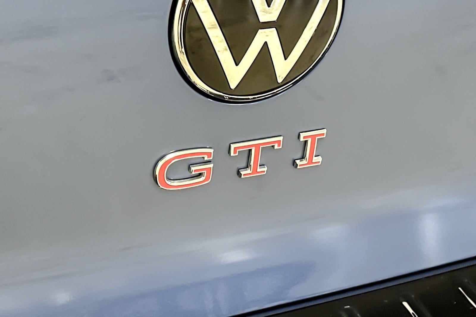 2026 Volkswagen Golf GTI SE