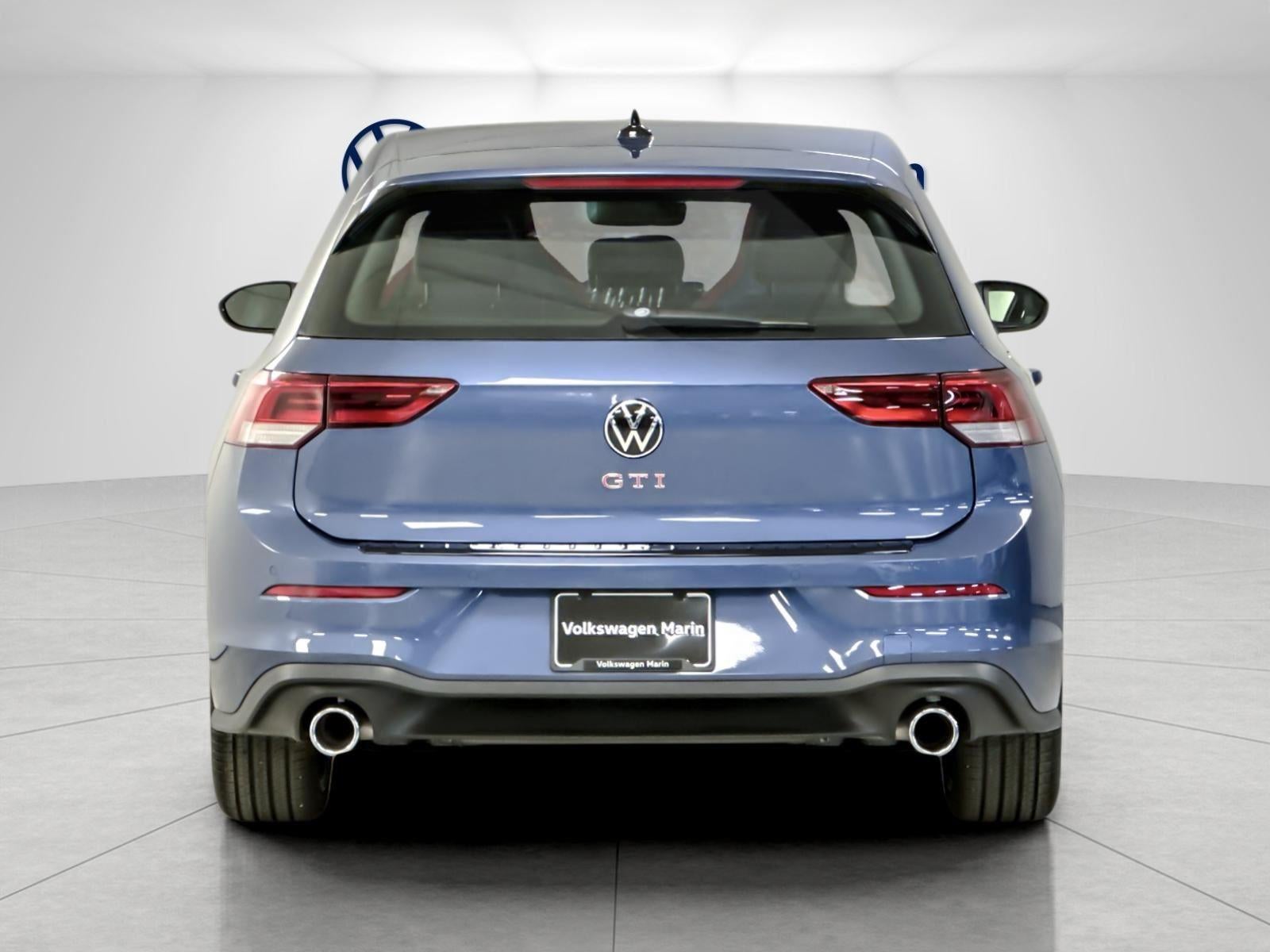 2026 Volkswagen Golf GTI SE