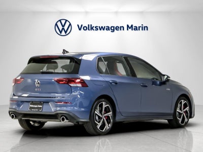 2026 Volkswagen Golf GTI SE