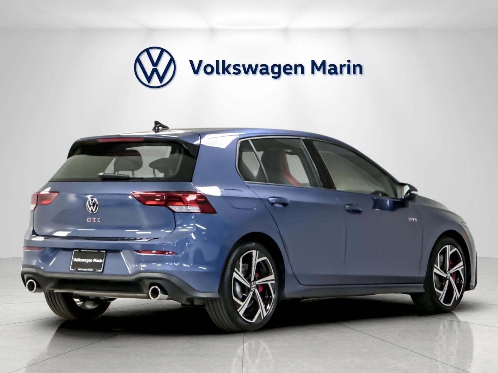 2026 Volkswagen Golf GTI SE