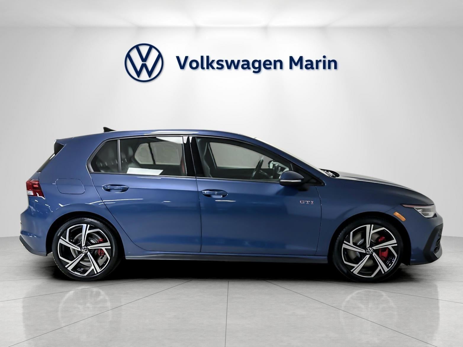 2026 Volkswagen Golf GTI SE