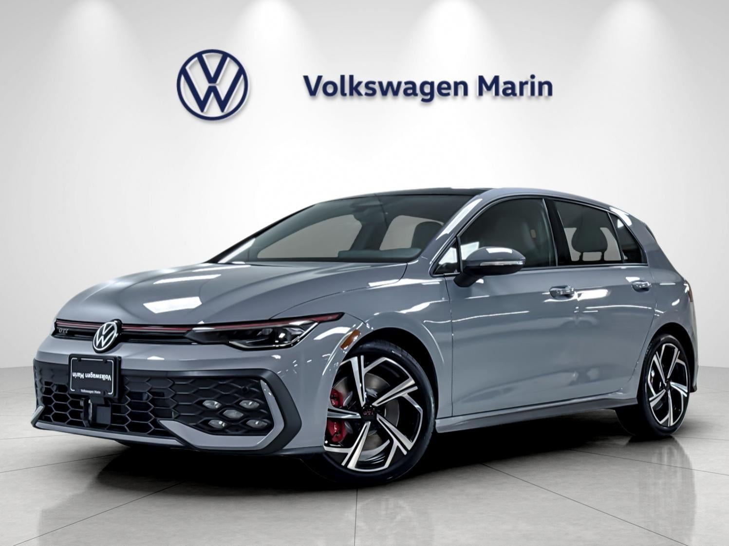 2026 Volkswagen Golf GTI SE