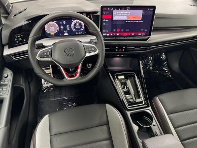 2026 Volkswagen Golf GTI SE