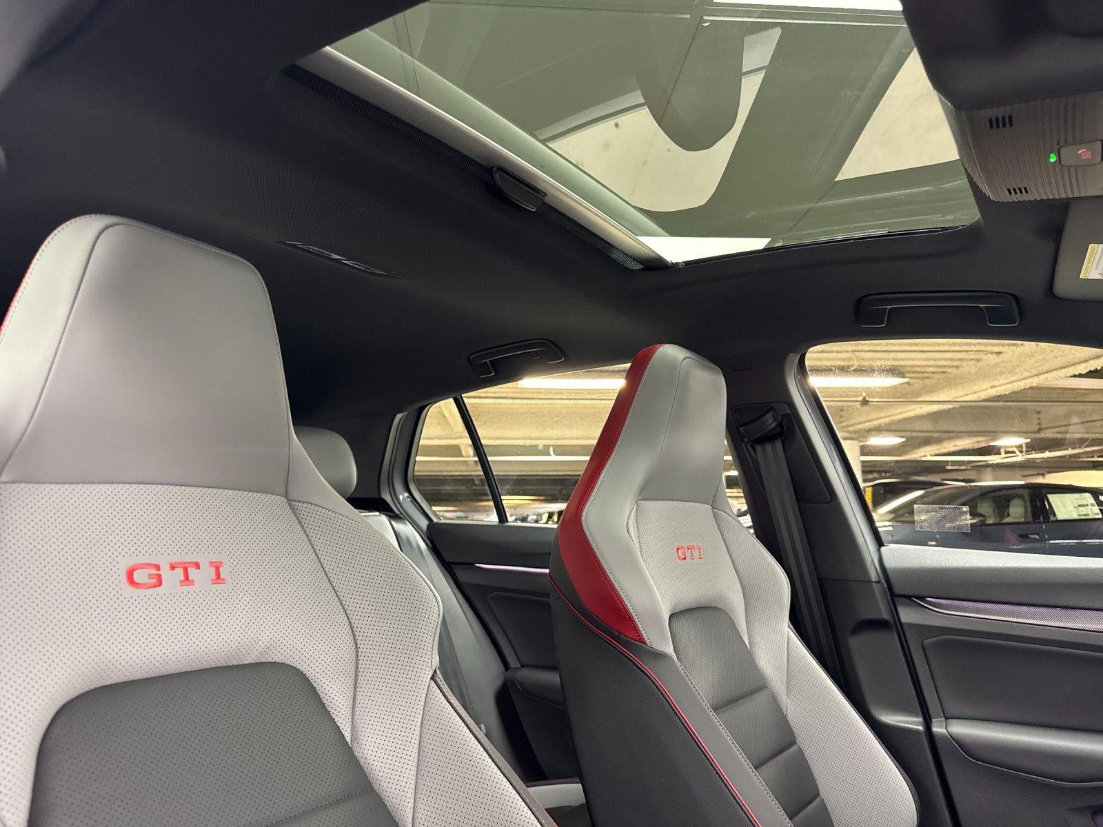 2026 Volkswagen Golf GTI SE