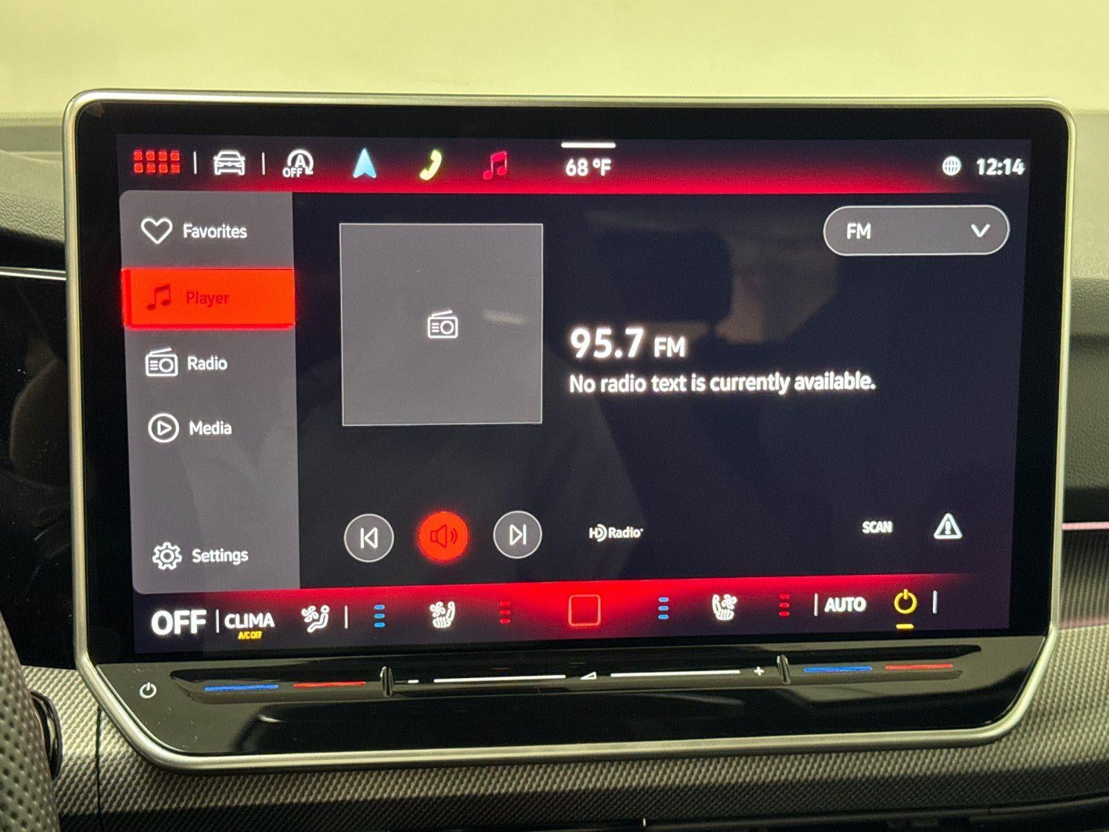 2026 Volkswagen Golf GTI SE