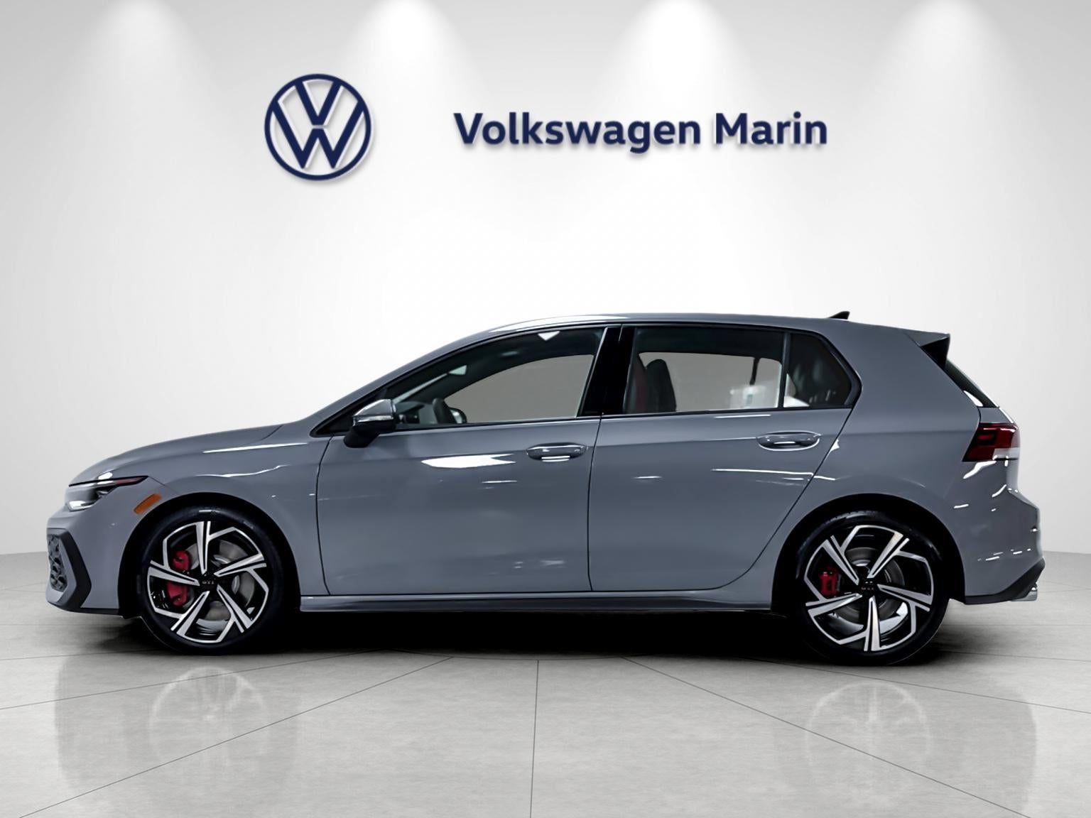 2026 Volkswagen Golf GTI SE