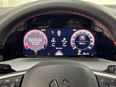 2026 Volkswagen Golf GTI SE