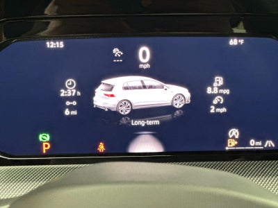 2026 Volkswagen Golf GTI SE