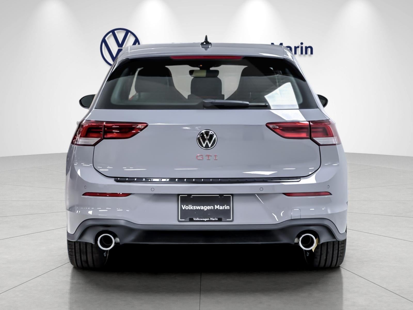 2026 Volkswagen Golf GTI SE