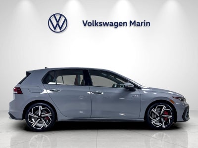 2026 Volkswagen Golf GTI SE