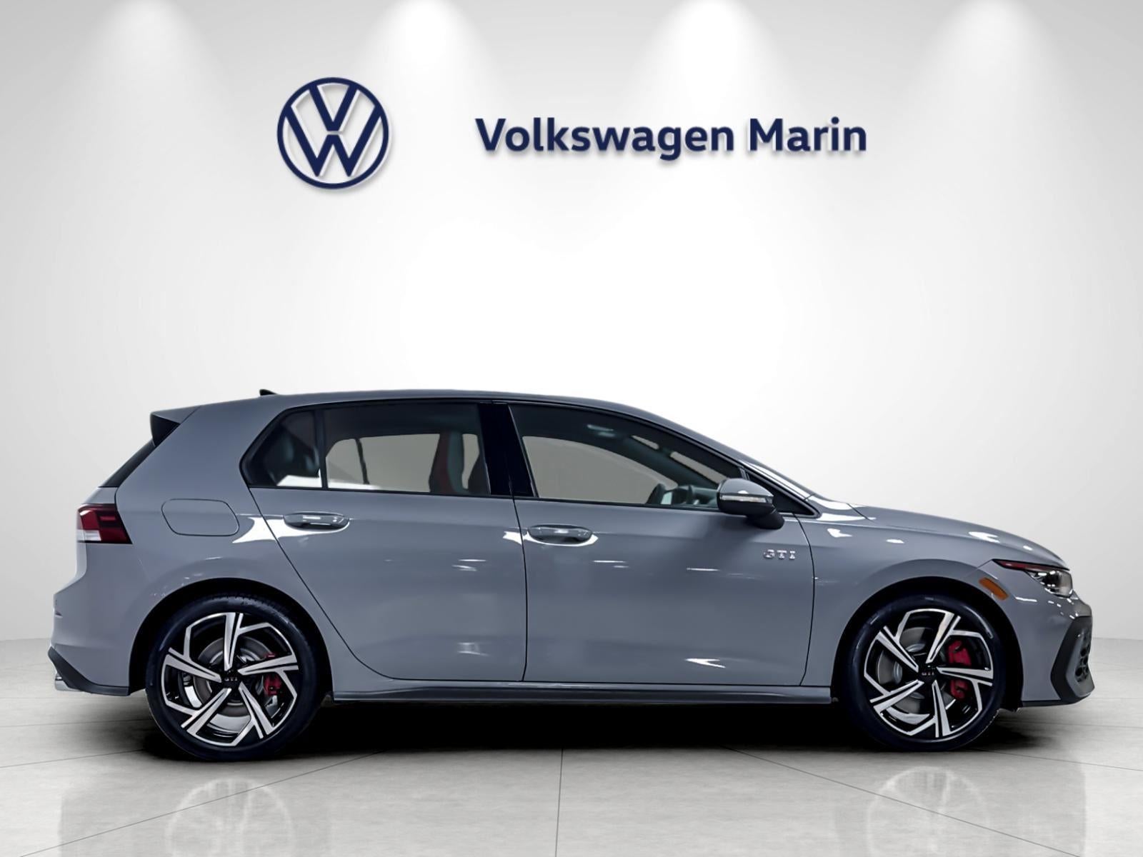 2026 Volkswagen Golf GTI SE