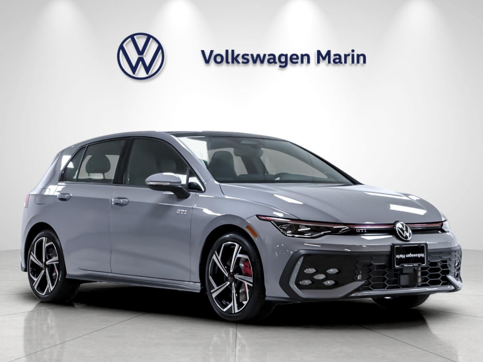 2026 Volkswagen Golf GTI SE