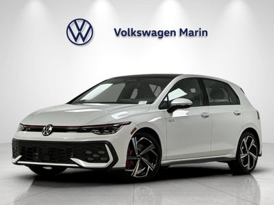 2026 Volkswagen Golf GTI SE