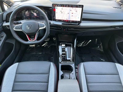 2026 Volkswagen Golf GTI SE