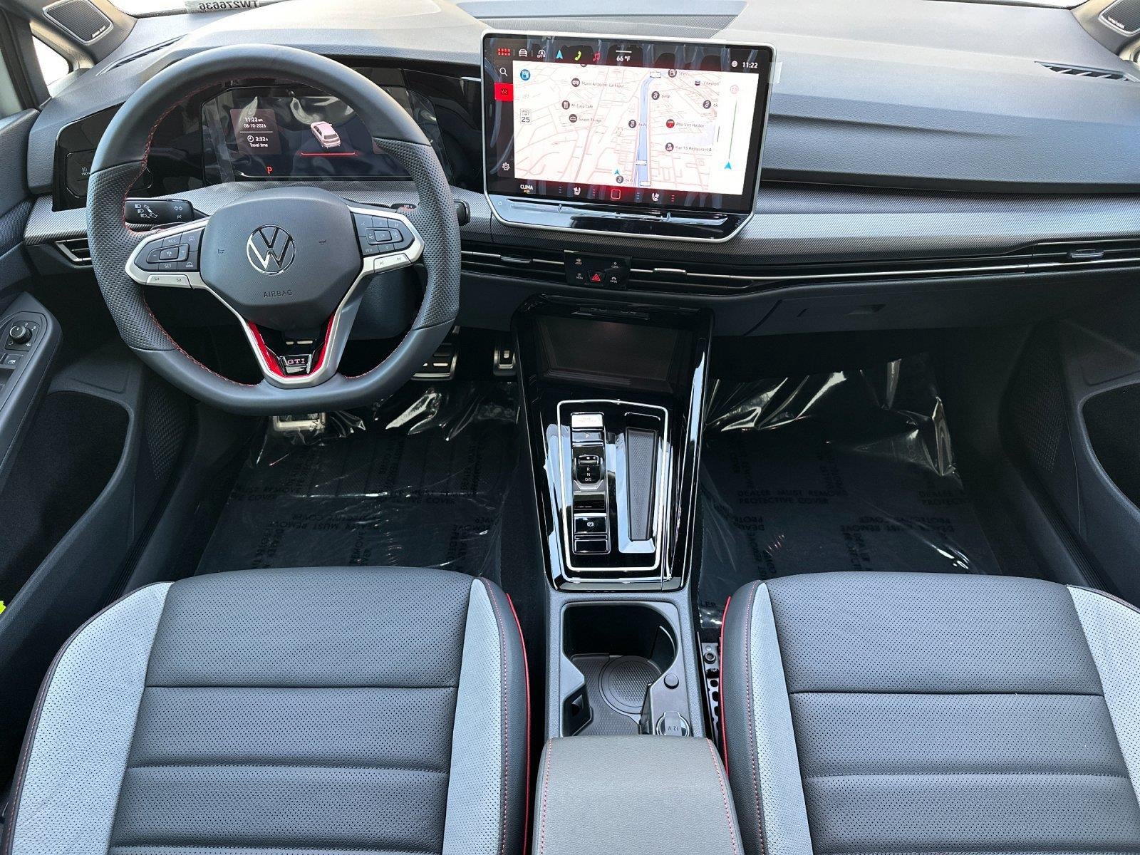 2026 Volkswagen Golf GTI SE