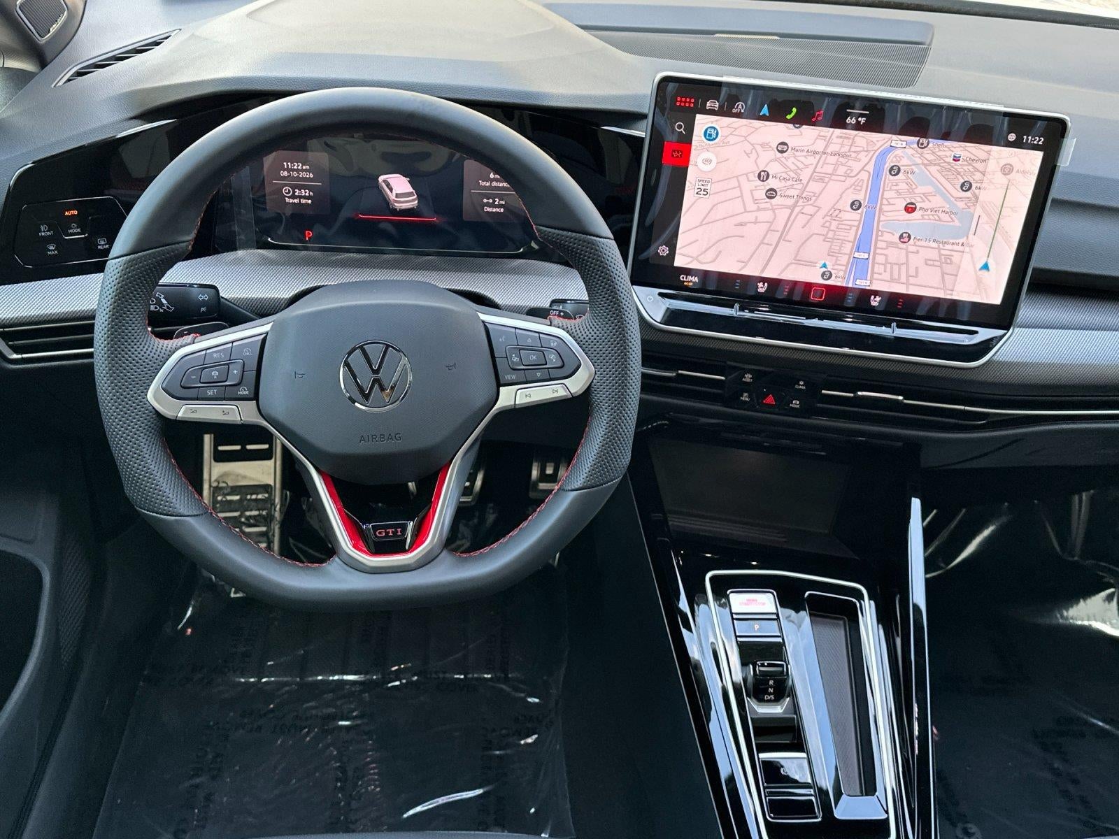 2026 Volkswagen Golf GTI SE