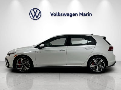 2026 Volkswagen Golf GTI SE