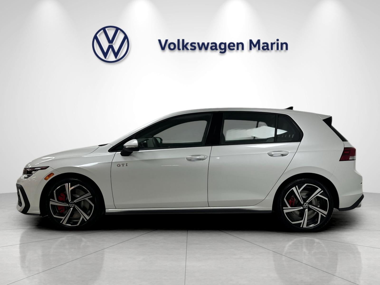 2026 Volkswagen Golf GTI SE