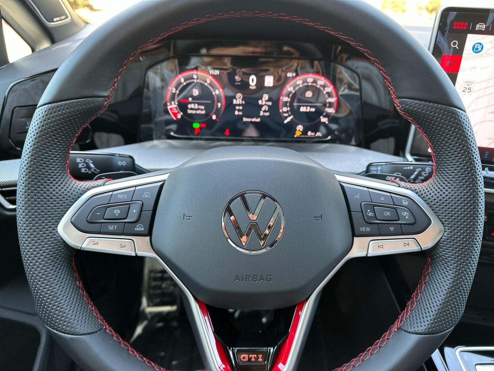 2026 Volkswagen Golf GTI SE