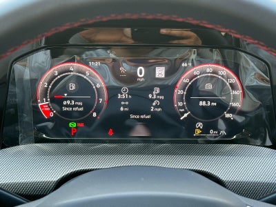 2026 Volkswagen Golf GTI SE