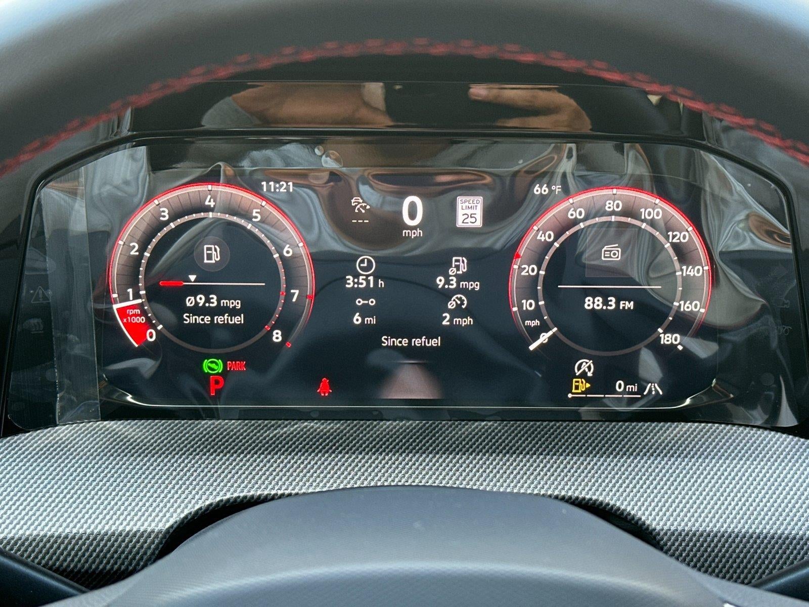2026 Volkswagen Golf GTI SE