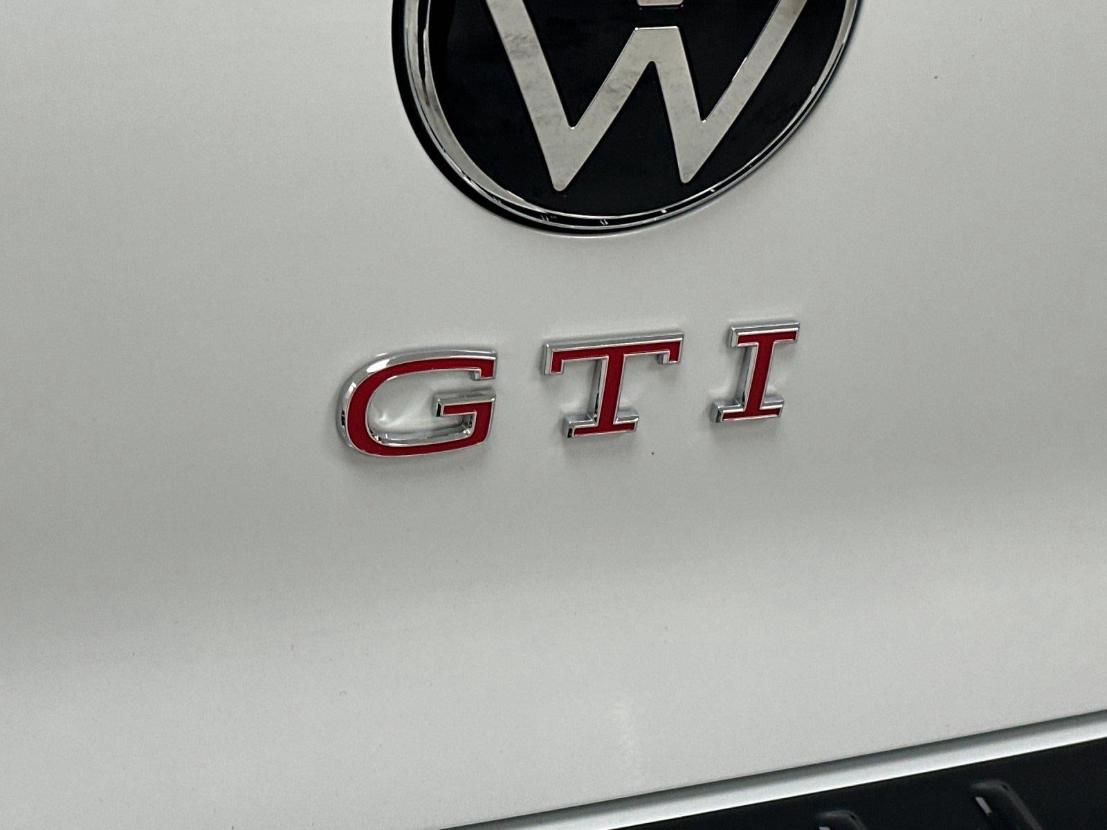 2026 Volkswagen Golf GTI SE