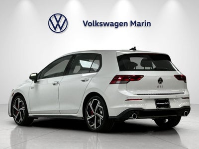 2026 Volkswagen Golf GTI SE