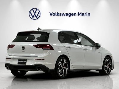 2026 Volkswagen Golf GTI SE