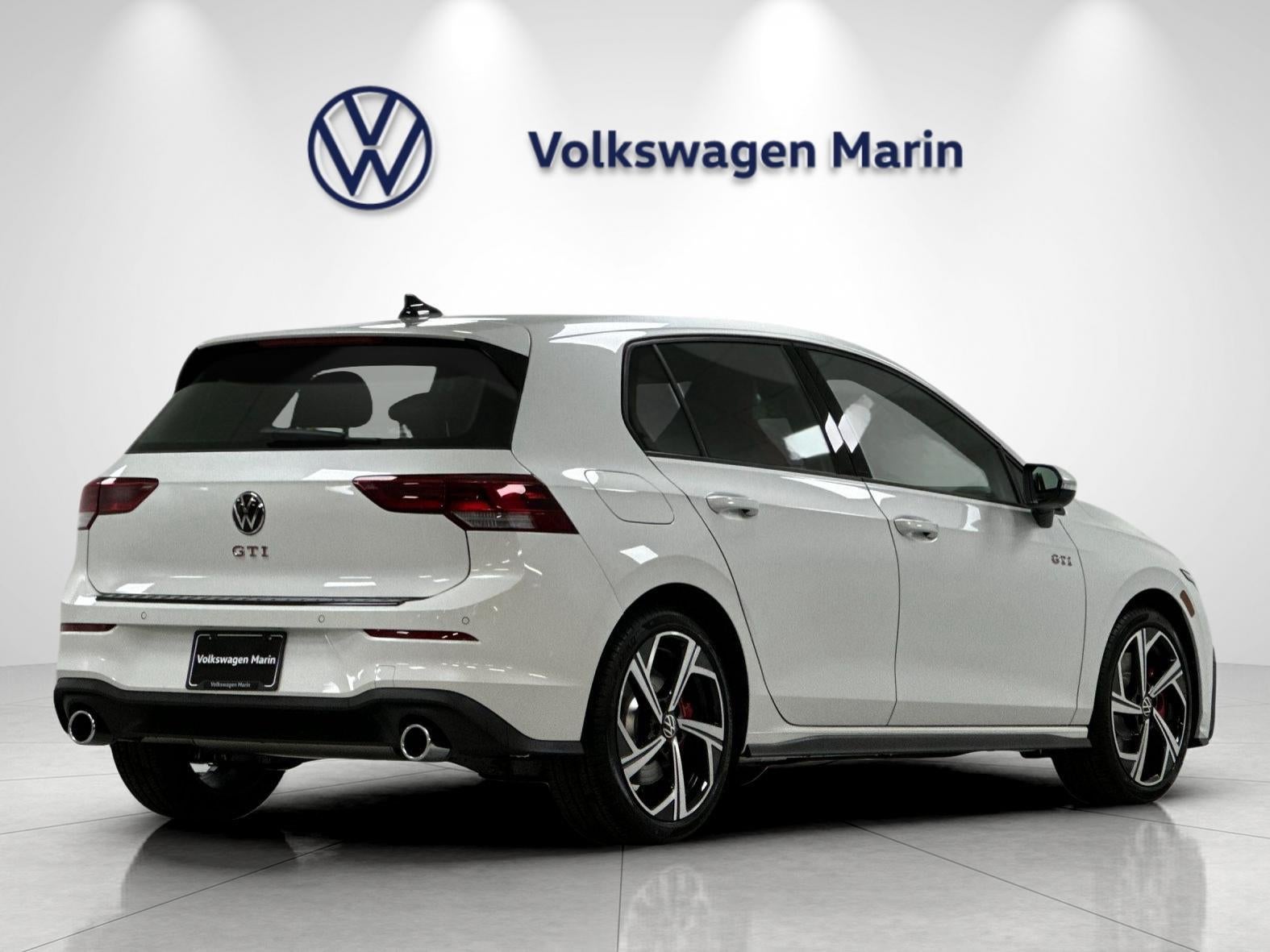 2026 Volkswagen Golf GTI SE