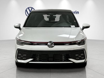 2026 Volkswagen Golf GTI SE