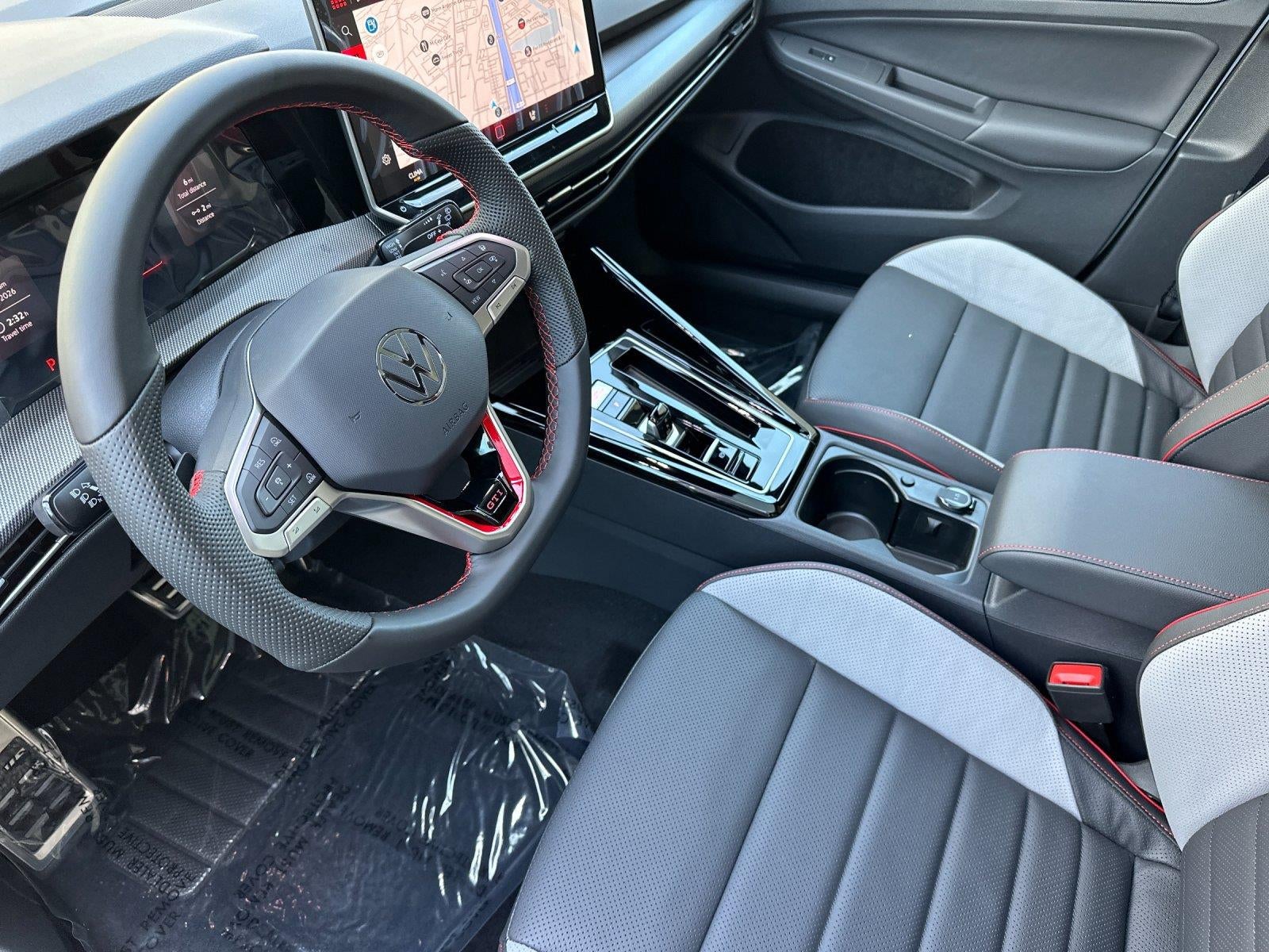 2026 Volkswagen Golf GTI SE