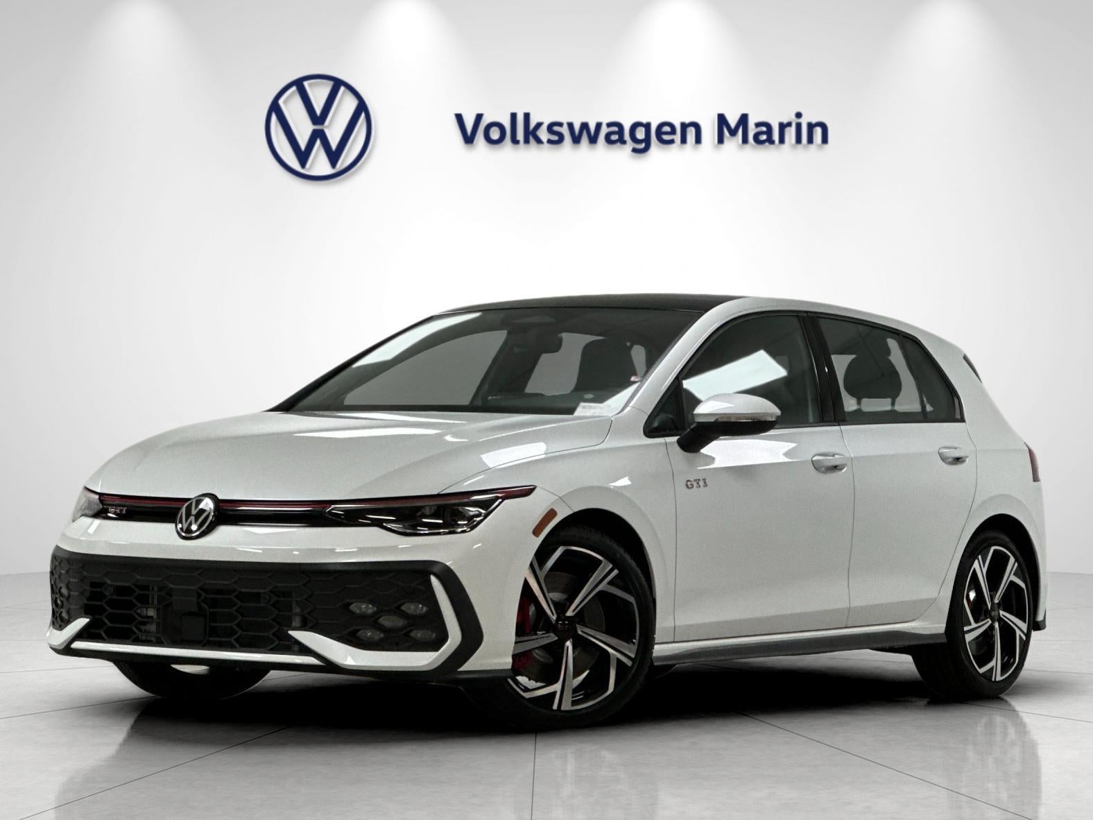 2026 Volkswagen Golf Gti SE