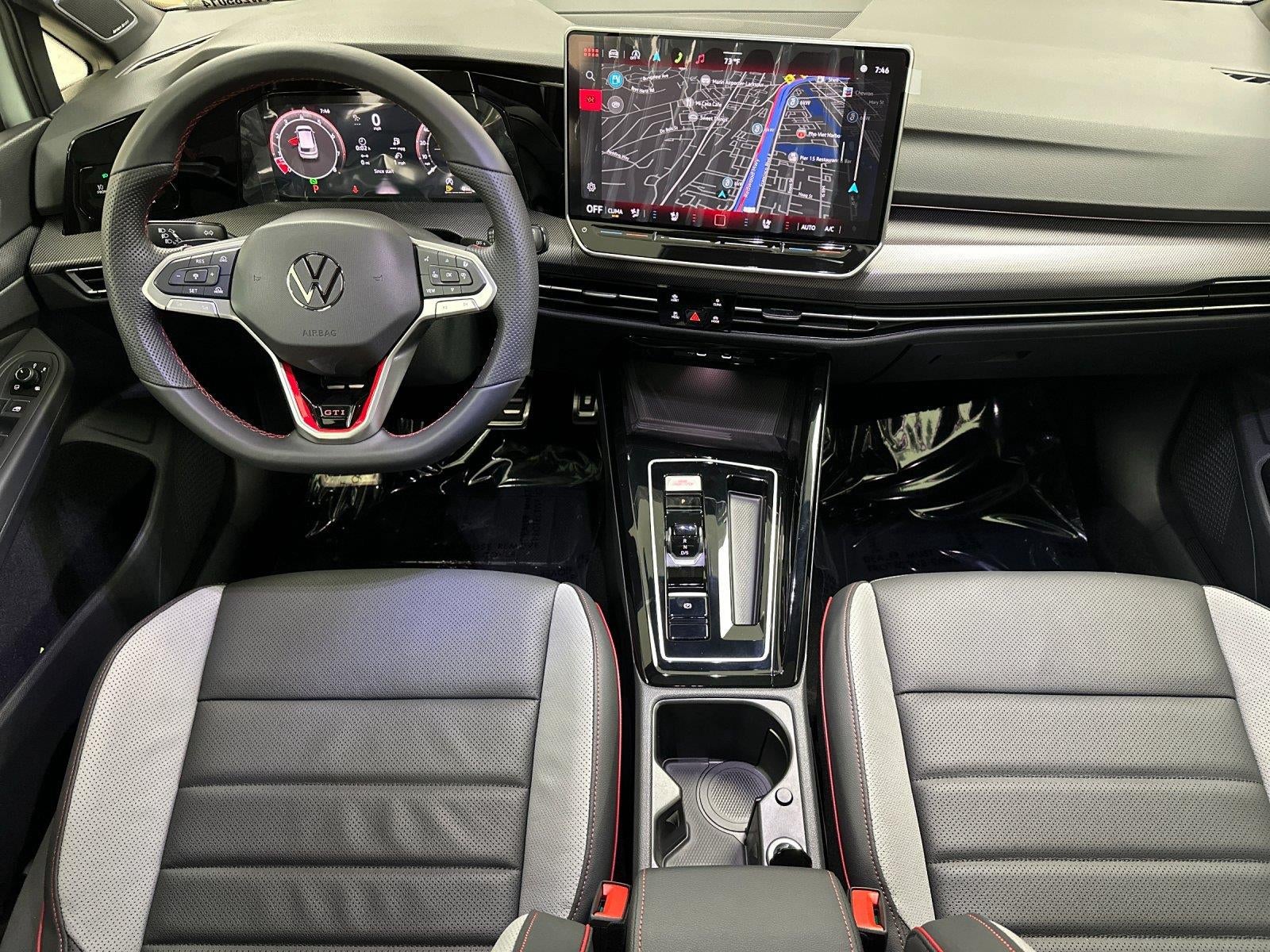 2026 Volkswagen Golf Gti SE