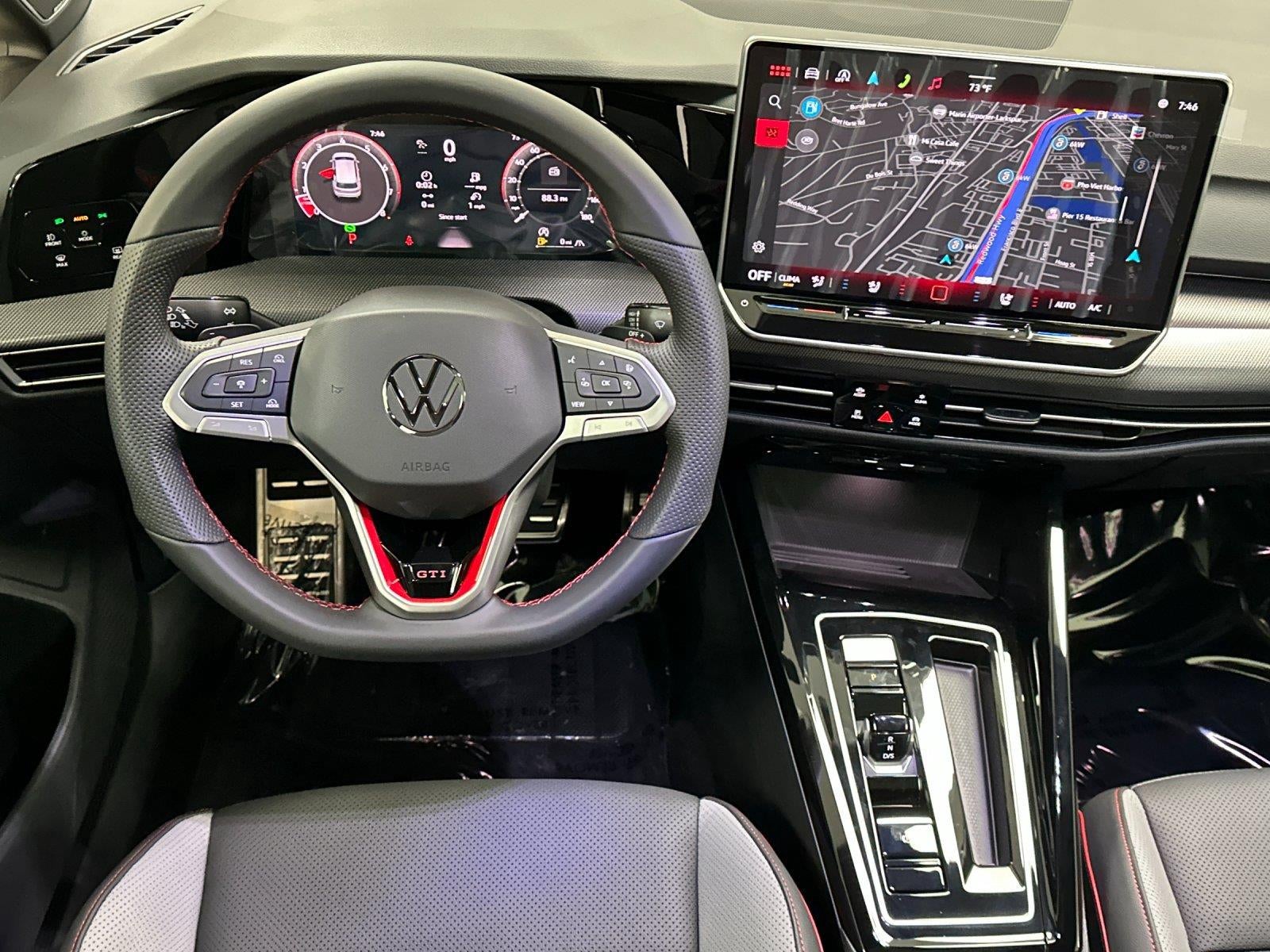 2026 Volkswagen Golf Gti SE