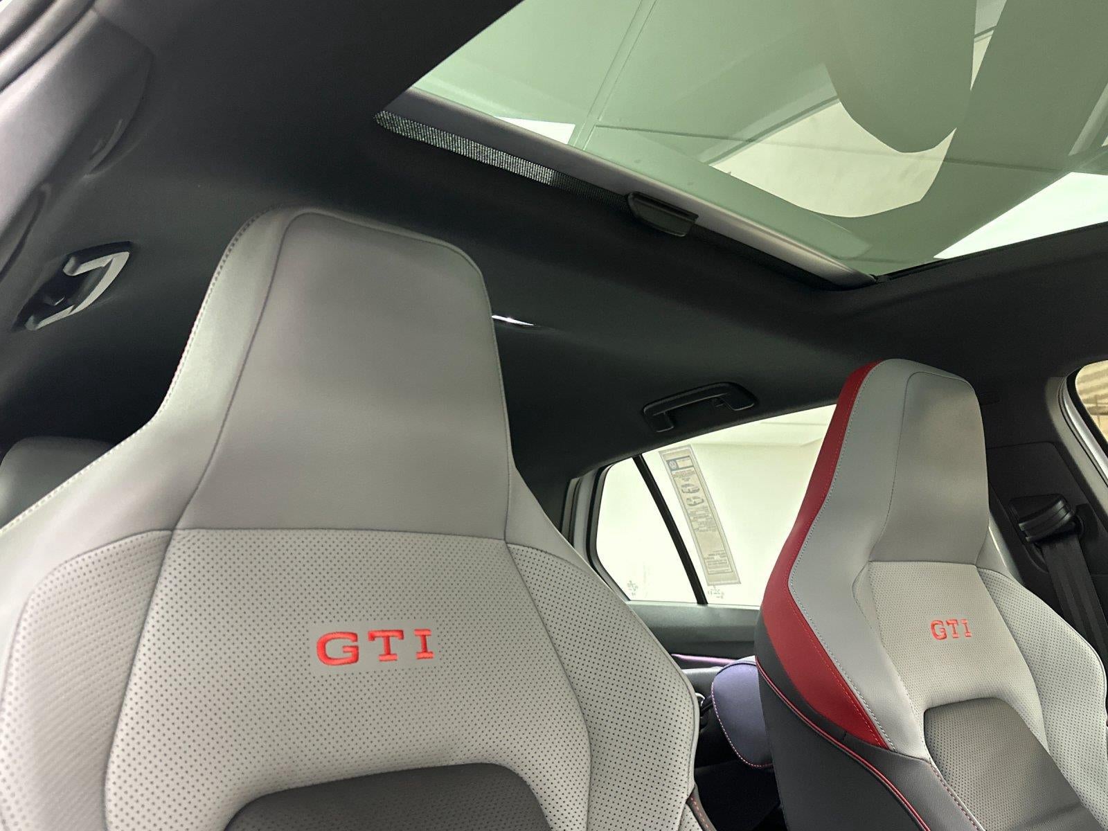 2026 Volkswagen Golf Gti SE