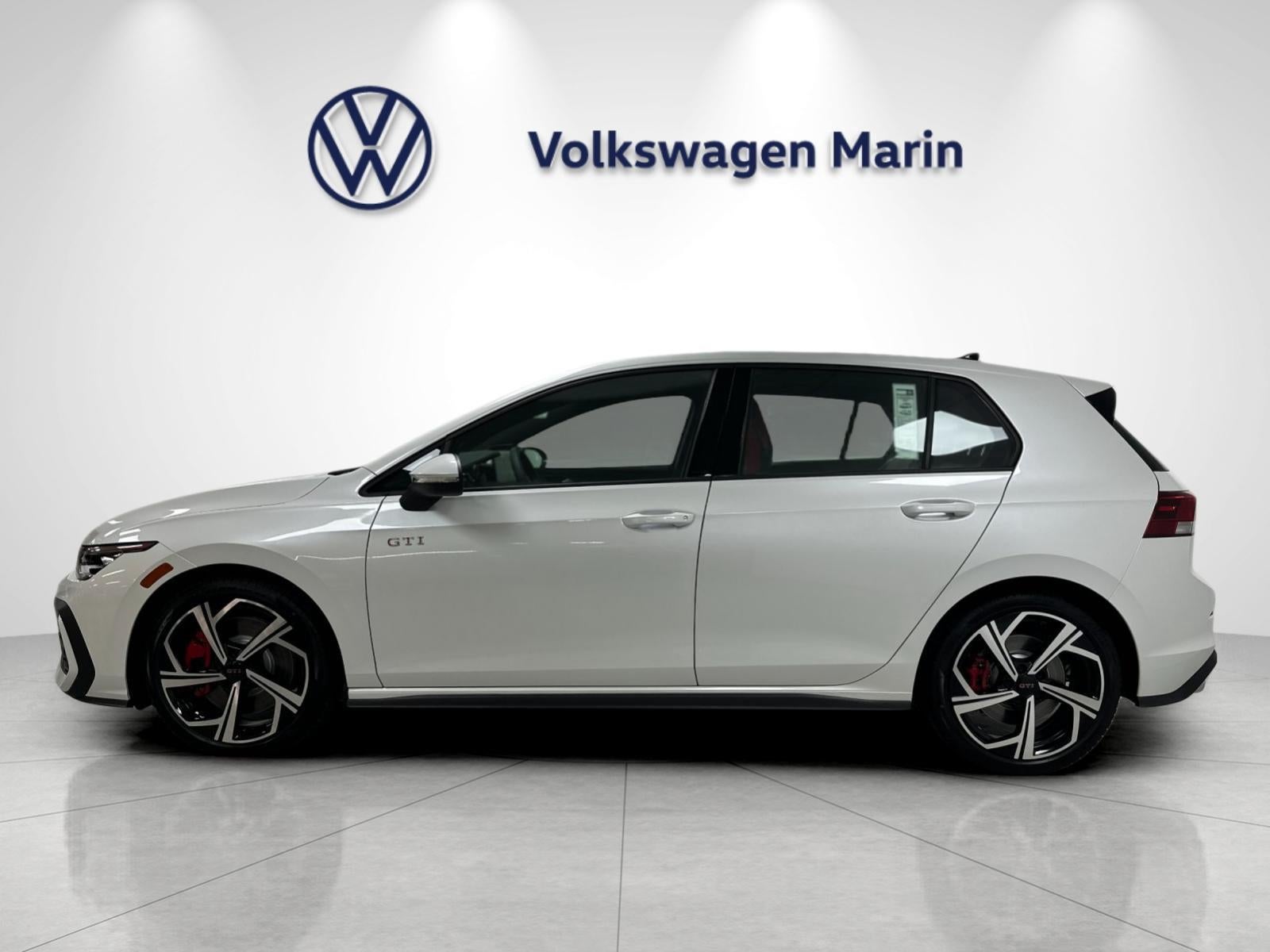 2026 Volkswagen Golf Gti SE