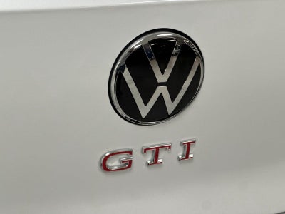 2026 Volkswagen Golf Gti SE