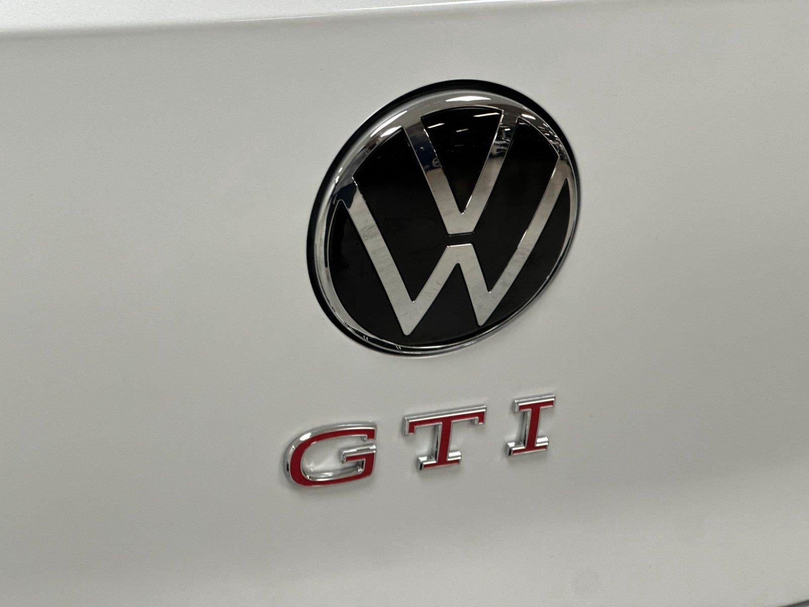 2026 Volkswagen Golf Gti SE