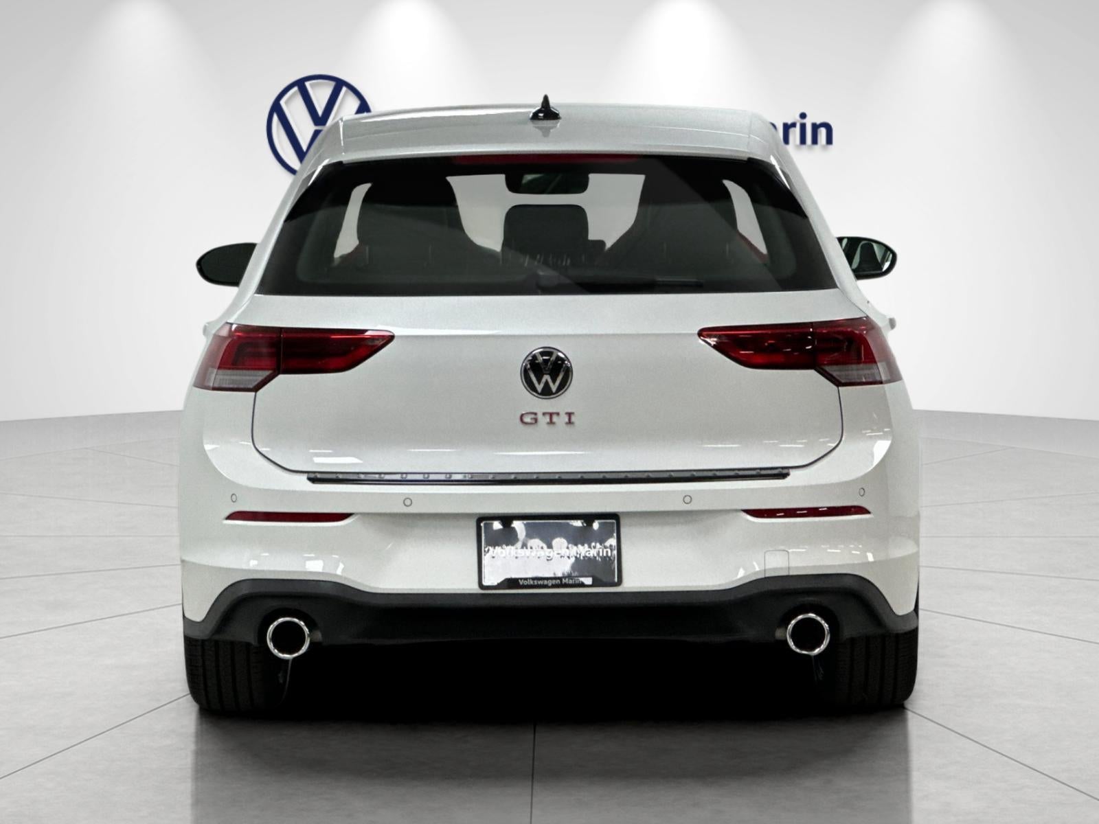 2026 Volkswagen Golf Gti SE