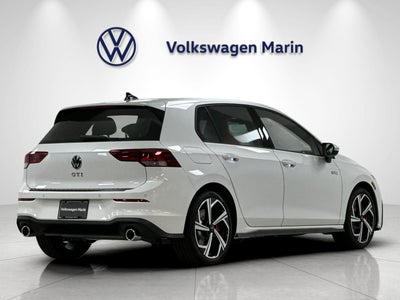 2026 Volkswagen Golf Gti SE