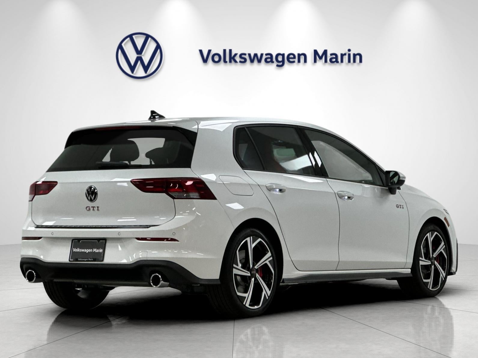 2026 Volkswagen Golf Gti SE