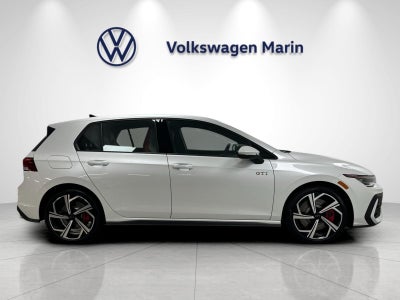 2026 Volkswagen Golf Gti SE