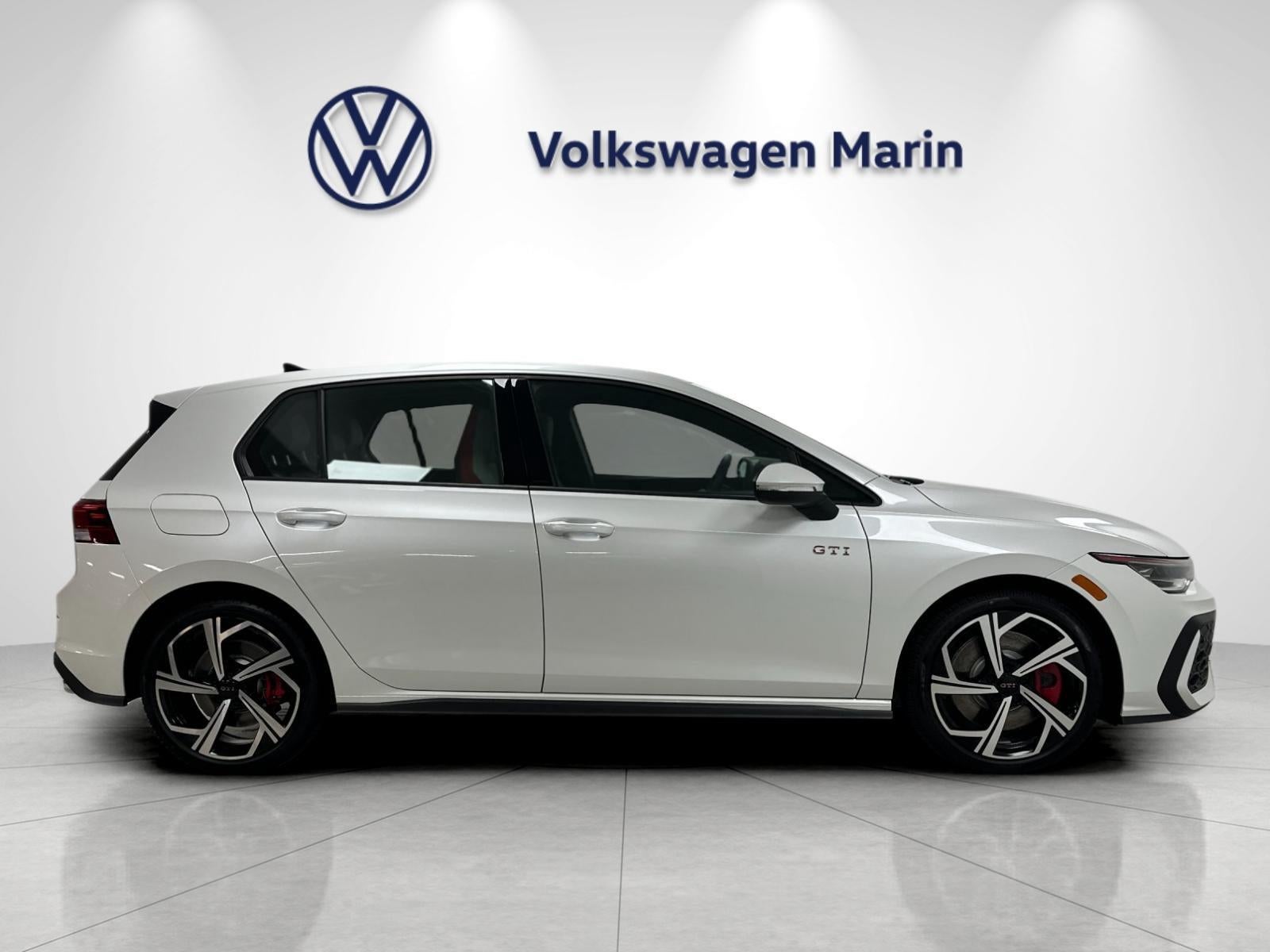 2026 Volkswagen Golf Gti SE