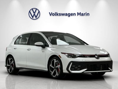 2026 Volkswagen Golf Gti SE