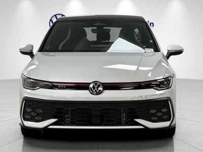 2026 Volkswagen Golf Gti SE