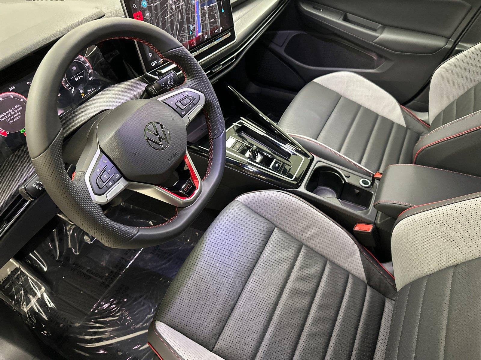 2026 Volkswagen Golf Gti SE