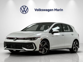 2026 Volkswagen Golf Gti SE