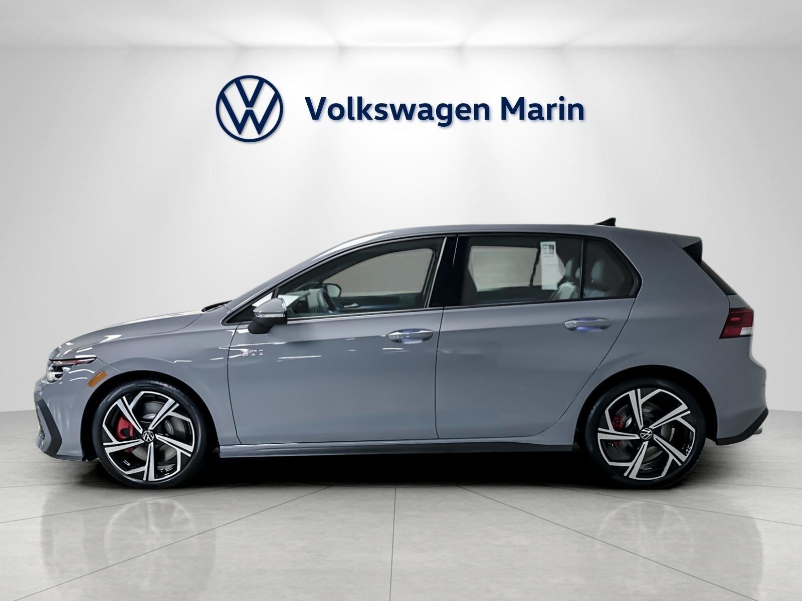 2026 Volkswagen Golf GTI SE